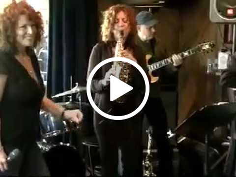 Video clip featuring Sonya Jason on soprano sax